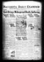 Newspaper: Navasota Daily Examiner (Navasota, Tex.), Vol. 32, No. 265, Ed. 1 Thu…