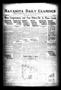 Newspaper: Navasota Daily Examiner (Navasota, Tex.), Vol. 32, No. 266, Ed. 1 Fri…