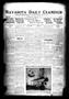 Newspaper: Navasota Daily Examiner (Navasota, Tex.), Vol. 32, No. 271, Ed. 1 Fri…