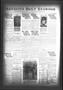 Primary view of Navasota Daily Examiner (Navasota, Tex.), Vol. 34, No. 290, Ed. 1 Tuesday, January 17, 1933