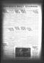 Primary view of Navasota Daily Examiner (Navasota, Tex.), Vol. 34, No. 297, Ed. 1 Wednesday, January 25, 1933