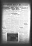 Newspaper: Navasota Daily Examiner (Navasota, Tex.), Vol. 35, No. 1, Ed. 1 Monda…