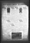 Newspaper: Navasota Daily Examiner (Navasota, Tex.), Vol. 35, No. 10, Ed. 1 Thur…