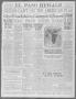 Newspaper: El Paso Herald (El Paso, Tex.), Ed. 1, Thursday, February 11, 1915