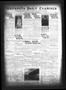 Primary view of Navasota Daily Examiner (Navasota, Tex.), Vol. 35, No. 189, Ed. 1 Wednesday, September 20, 1933