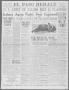 Primary view of El Paso Herald (El Paso, Tex.), Ed. 1, Monday, February 22, 1915