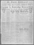 Primary view of El Paso Herald (El Paso, Tex.), Ed. 1, Monday, March 1, 1915