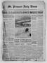 Newspaper: Mt. Pleasant Daily Times (Mount Pleasant, Tex.), Vol. 23, No. 251, Ed…