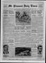 Newspaper: Mt. Pleasant Daily Times (Mount Pleasant, Tex.), Vol. 23, No. 261, Ed…