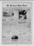 Newspaper: Mt. Pleasant Daily Times (Mount Pleasant, Tex.), Vol. 24, No. 228, Ed…