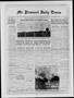 Newspaper: Mt. Pleasant Daily Times (Mount Pleasant, Tex.), Vol. 24, No. 292, Ed…