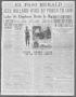 Primary view of El Paso Herald (El Paso, Tex.), Ed. 1, Monday, April 5, 1915
