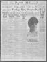 Newspaper: El Paso Herald (El Paso, Tex.), Ed. 1, Wednesday, April 14, 1915