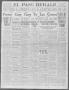 Primary view of El Paso Herald (El Paso, Tex.), Ed. 1, Thursday, April 15, 1915