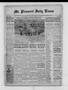 Newspaper: Mt. Pleasant Daily Times (Mount Pleasant, Tex.), Vol. 26, No. 85, Ed.…