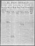 Primary view of El Paso Herald (El Paso, Tex.), Ed. 1, Friday, April 23, 1915