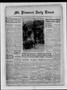 Newspaper: Mt. Pleasant Daily Times (Mount Pleasant, Tex.), Vol. 26, No. 134, Ed…