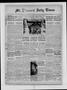 Newspaper: Mt. Pleasant Daily Times (Mount Pleasant, Tex.), Vol. 26, No. 149, Ed…