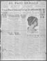Primary view of El Paso Herald (El Paso, Tex.), Ed. 1, Saturday, May 1, 1915