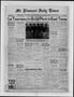 Newspaper: Mt. Pleasant Daily Times (Mount Pleasant, Tex.), Vol. 27, No. 233, Ed…