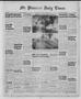 Newspaper: Mt. Pleasant Daily Times (Mount Pleasant, Tex.), Vol. 29, No. 102, Ed…