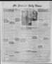 Newspaper: Mt. Pleasant Daily Times (Mount Pleasant, Tex.), Vol. 29, No. 103, Ed…
