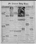 Newspaper: Mt. Pleasant Daily Times (Mount Pleasant, Tex.), Vol. 29, No. 108, Ed…
