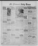 Newspaper: Mt. Pleasant Daily Times (Mount Pleasant, Tex.), Vol. 29, No. 113, Ed…