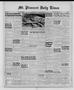 Newspaper: Mt. Pleasant Daily Times (Mount Pleasant, Tex.), Vol. 29, No. 130, Ed…