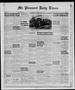 Newspaper: Mt. Pleasant Daily Times (Mount Pleasant, Tex.), Vol. 29, No. 133, Ed…