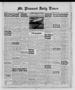 Newspaper: Mt. Pleasant Daily Times (Mount Pleasant, Tex.), Vol. 29, No. 134, Ed…