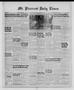 Newspaper: Mt. Pleasant Daily Times (Mount Pleasant, Tex.), Vol. 29, No. 136, Ed…