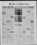 Newspaper: Mt. Pleasant Daily Times (Mount Pleasant, Tex.), Vol. 29, No. 137, Ed…