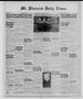Newspaper: Mt. Pleasant Daily Times (Mount Pleasant, Tex.), Vol. 29, No. 143, Ed…
