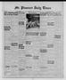 Newspaper: Mt. Pleasant Daily Times (Mount Pleasant, Tex.), Vol. 29, No. 170, Ed…