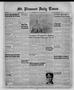 Primary view of Mt. Pleasant Daily Times (Mount Pleasant, Tex.), Vol. 29, No. 207, Ed. 1 Tuesday, December 30, 1947
