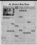 Newspaper: Mt. Pleasant Daily Times (Mount Pleasant, Tex.), Vol. 29, No. 253, Ed…