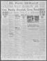 Primary view of El Paso Herald (El Paso, Tex.), Ed. 1, Monday, June 28, 1915