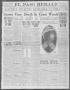 Primary view of El Paso Herald (El Paso, Tex.), Ed. 1, Saturday, October 2, 1915