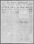 Primary view of El Paso Herald (El Paso, Tex.), Ed. 1, Monday, November 15, 1915