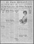 Newspaper: El Paso Herald (El Paso, Tex.), Ed. 1, Thursday, November 18, 1915