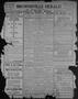 Primary view of Brownsville Herald. (Brownsville, Tex.), Vol. 19, No. 113, Ed. 1 Wednesday, January 3, 1912