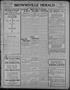 Primary view of Brownsville Herald. (Brownsville, Tex.), Vol. 19, No. 133, Ed. 1 Thursday, January 25, 1912