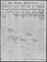 Primary view of El Paso Herald (El Paso, Tex.), Ed. 1, Wednesday, February 23, 1916