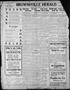 Primary view of Brownsville Herald. (Brownsville, Tex.), Vol. 19, No. 209, Ed. 1 Thursday, April 25, 1912
