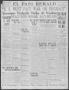 Primary view of El Paso Herald (El Paso, Tex.), Ed. 1, Friday, March 3, 1916