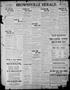 Primary view of Brownsville Herald. (Brownsville, Tex.), Vol. 19, No. 295, Ed. 1 Monday, August 5, 1912