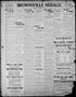 Primary view of Brownsville Herald. (Brownsville, Tex.), Vol. 19, No. 296, Ed. 1 Tuesday, August 6, 1912