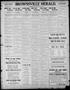 Primary view of Brownsville Herald. (Brownsville, Tex.), Vol. 19, No. 303, Ed. 1 Thursday, August 15, 1912