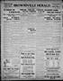 Primary view of Brownsville Herald. (Brownsville, Tex.), Vol. 20, No. 101, Ed. 1 Thursday, October 31, 1912